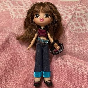 Lilani 1st Edition Bratz Kidz Sisterz 7” Doll
Big Sister to Kiani baby